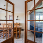 LAITRE-SOUS-AMANCE – maison indépendante avec jardin (presque) plat !