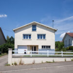LAITRE-SOUS-AMANCE – maison indépendante avec jardin (presque) plat !