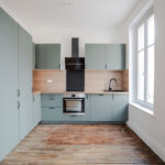 NANCY / Appartement 48m² rénové |Pépinière / Porte Ste-Catherine