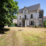 Contrexeville / Magnifique Villa Belle Époque de 1904 – 9 pièces