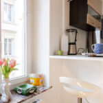 Appartement meublé NANCY – Secteur Mon Désert – Balcon