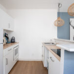 NANCY centre – 73m2  au calme