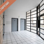 NANCY Thermal Cité Judiciaire – appartement 121m2 avec balcon et Parking !