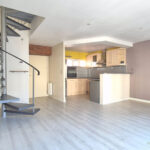 Appartement T3 76m² Nancy Centre – Dernier Étage + Parking – Calme absolu