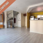 Appartement T3 76m² Nancy Centre – Dernier Étage + Parking – Calme absolu