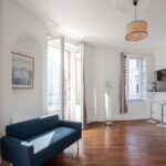 NANCY – Appartement meublé – 42 m² avec balcon