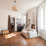 Appartement meublé NANCY – Secteur Mon Désert – Balcon