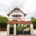 VITTEL VILLA / 5 chambres / 172m2 / Jardin et garage